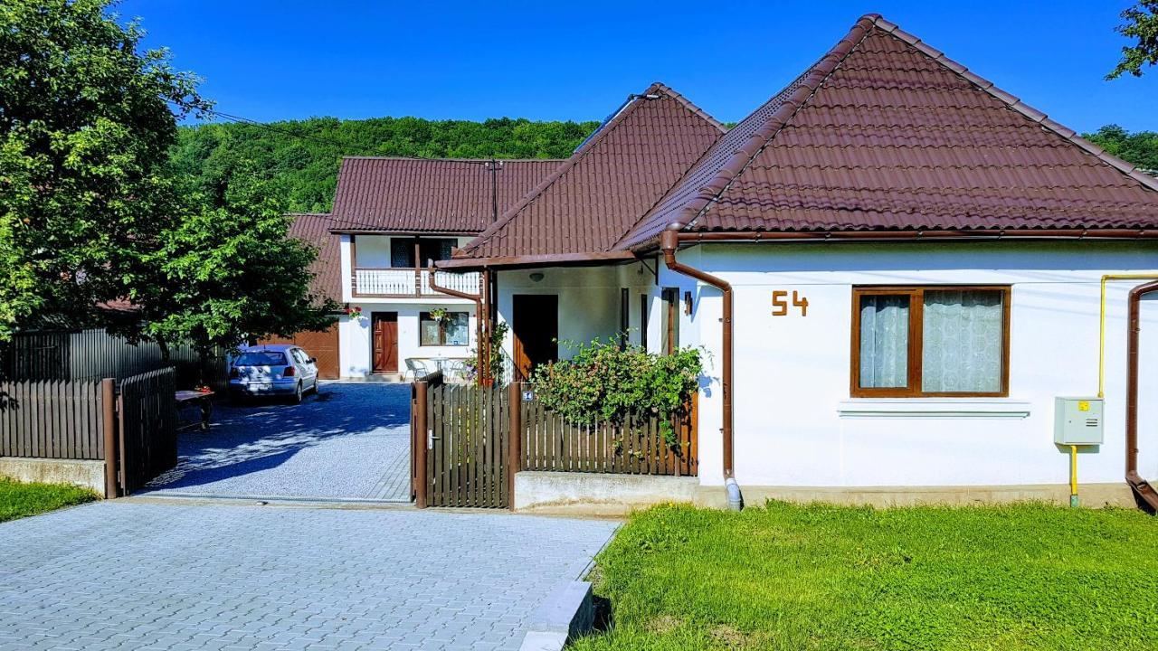 Casa Sallai Daire Sovata Dış mekan fotoğraf