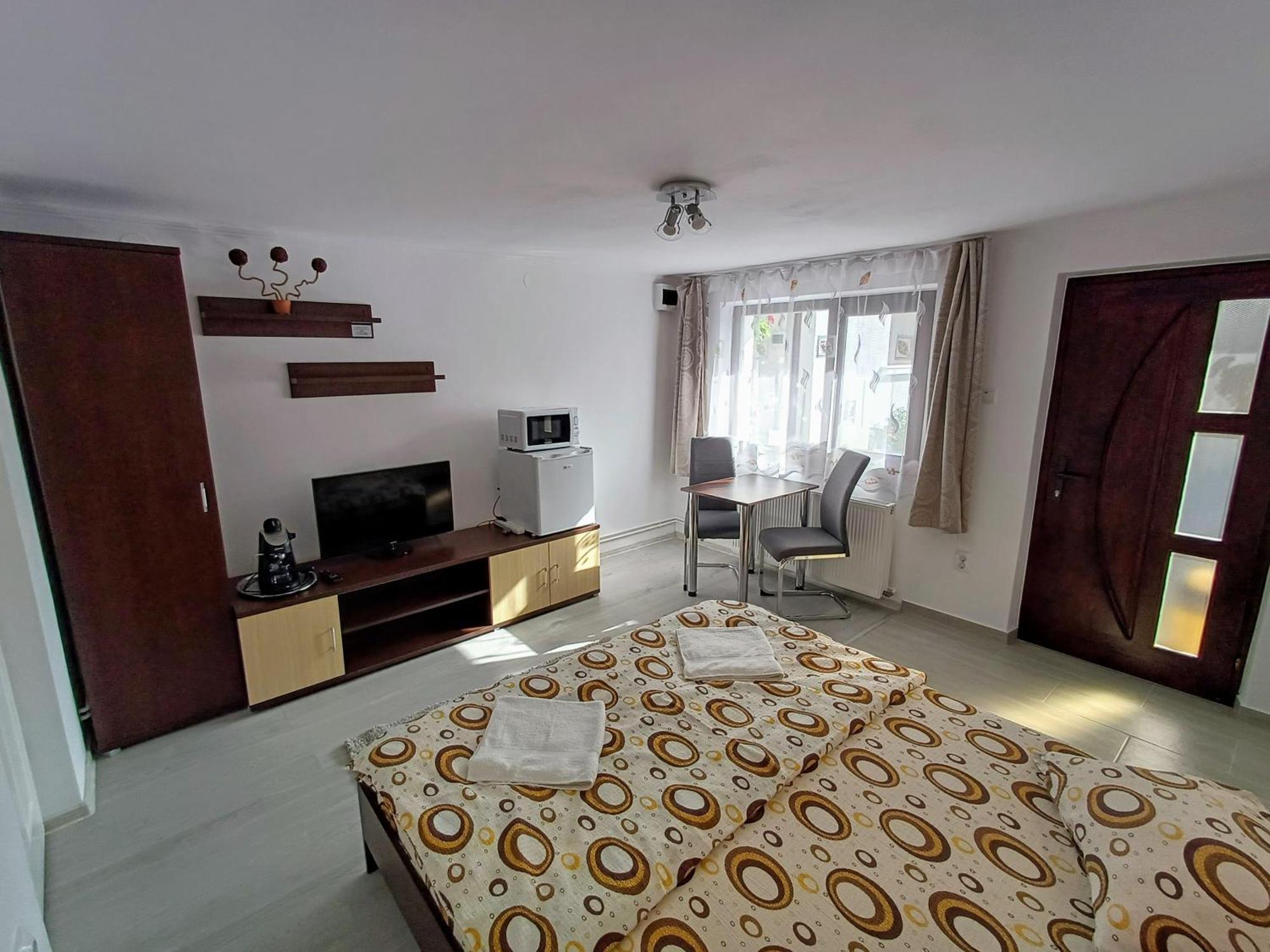 Casa Sallai Daire Sovata Dış mekan fotoğraf