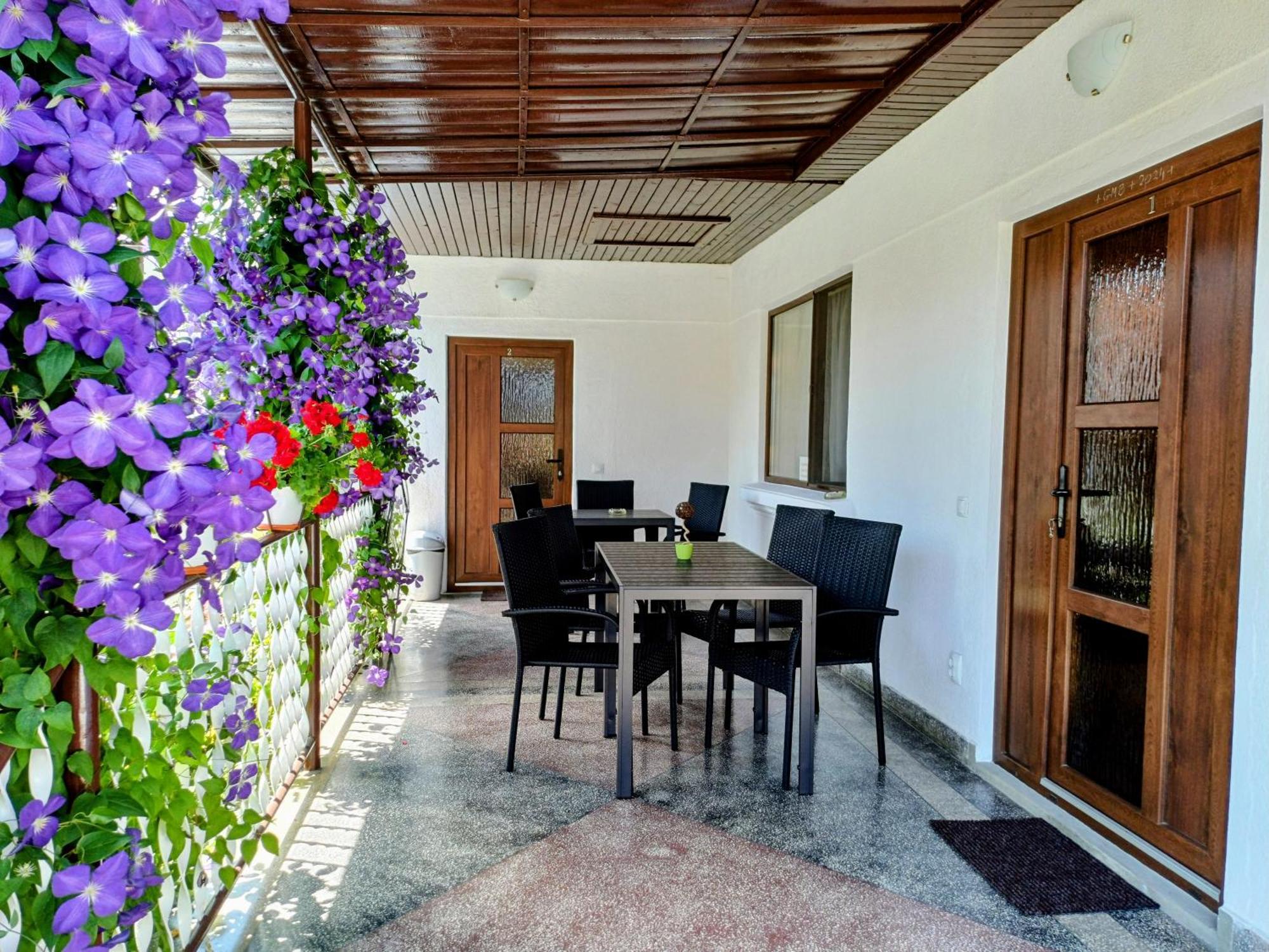 Casa Sallai Daire Sovata Dış mekan fotoğraf