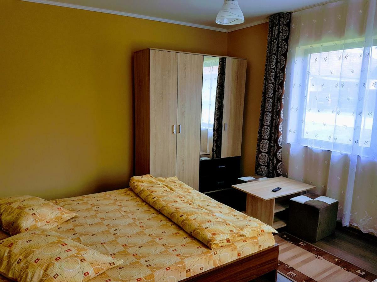 Casa Sallai Daire Sovata Dış mekan fotoğraf