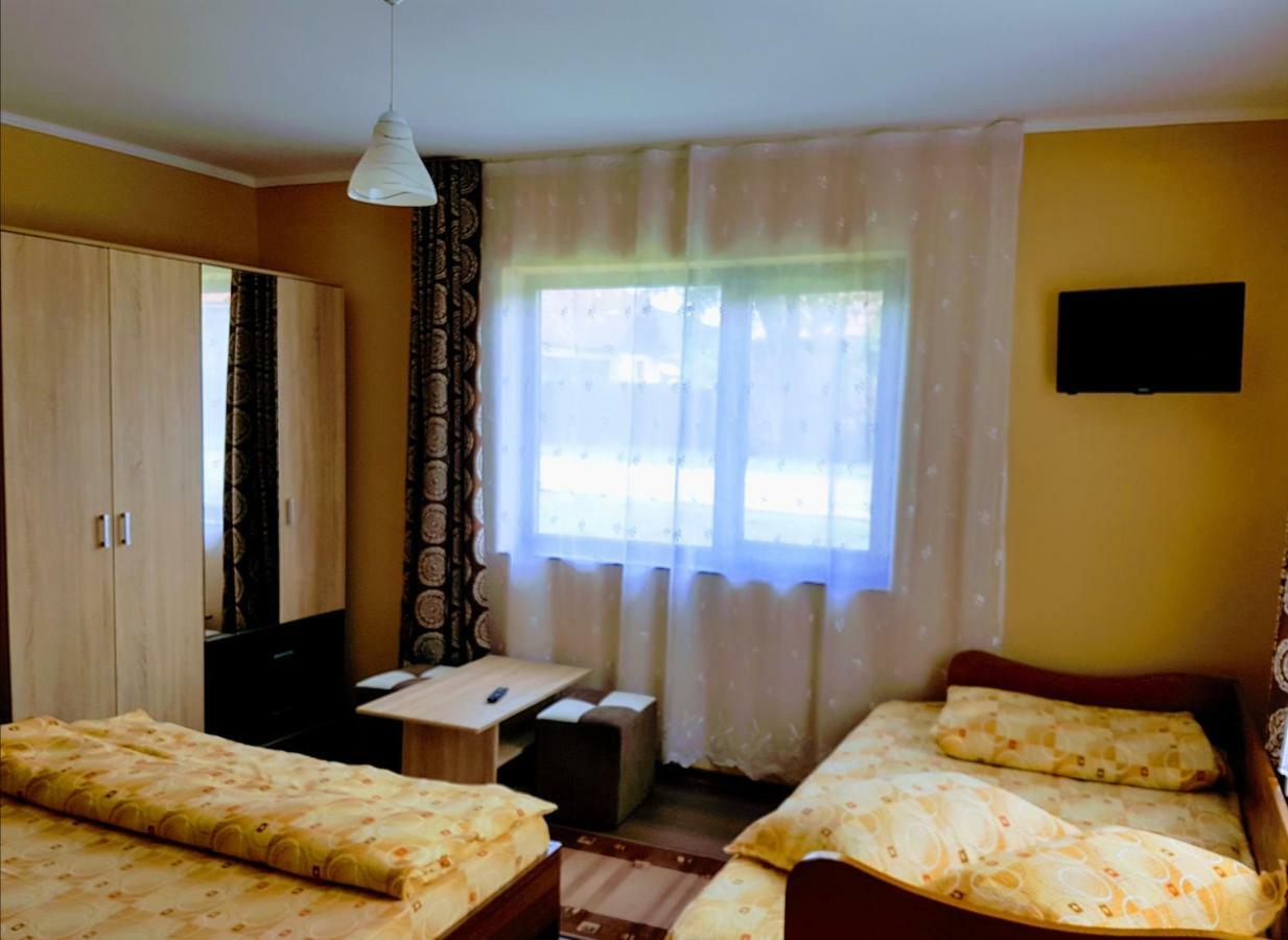Casa Sallai Daire Sovata Dış mekan fotoğraf