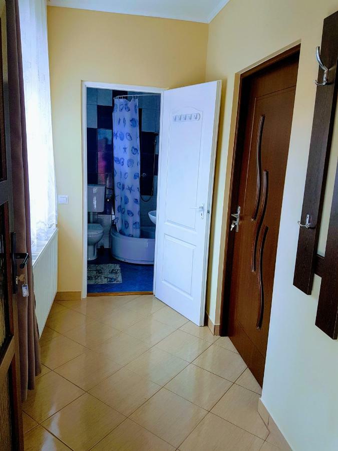 Casa Sallai Daire Sovata Dış mekan fotoğraf